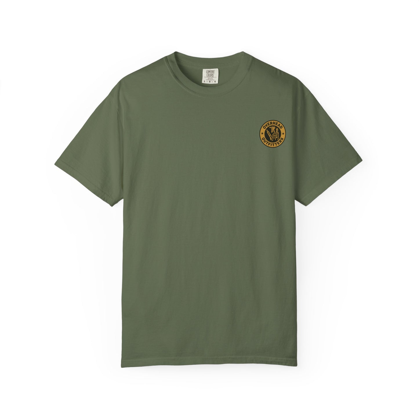 Overhead Paradise – Grid Life Tee