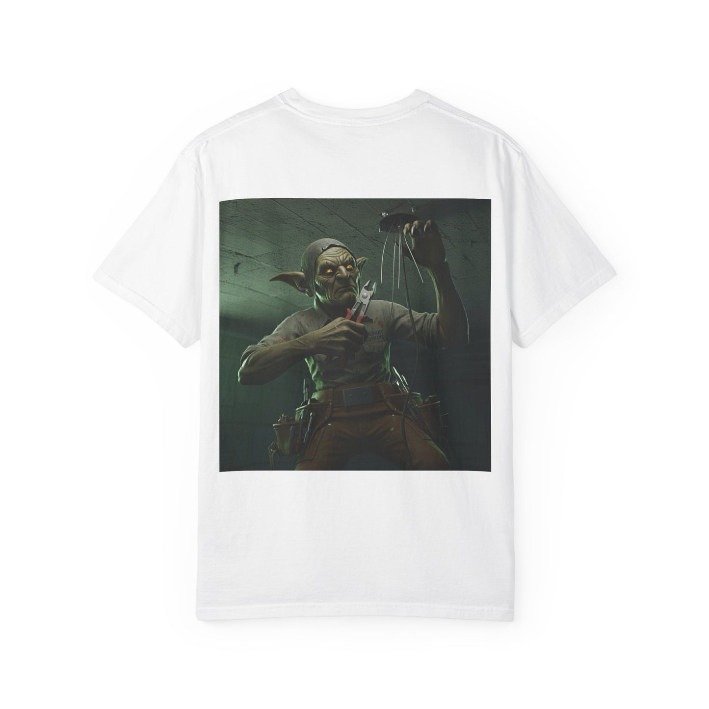 Grid Goblin Electrician Shirt