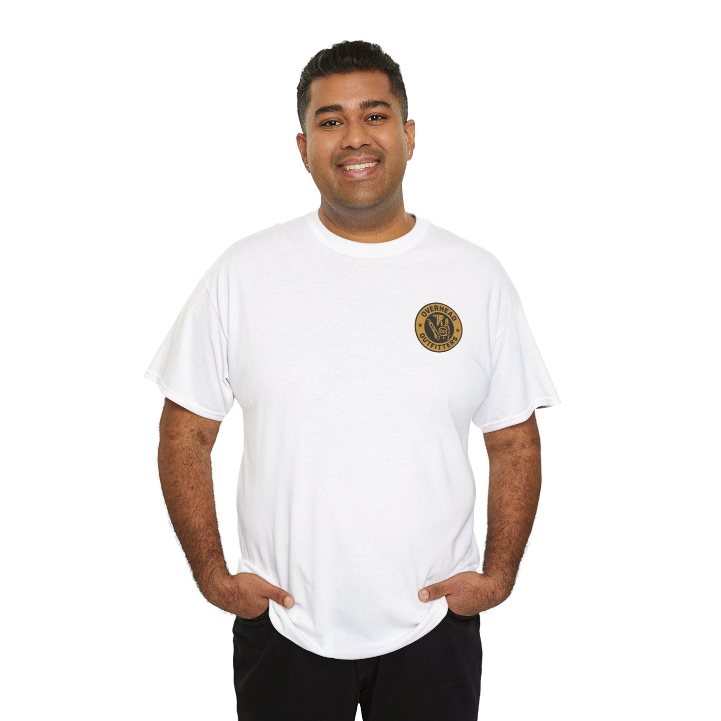 “Pony Up!” Shirt with actual Pony clamp