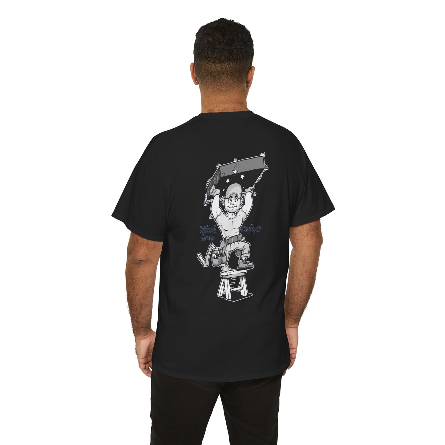 Black Lung Ceilings ( Logo only )
