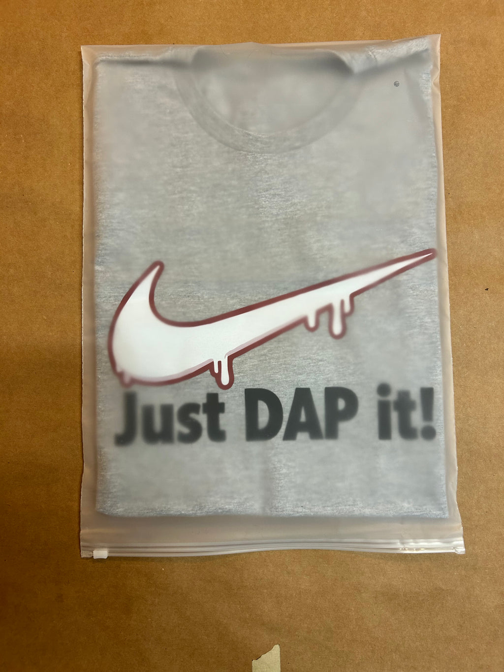 “Just DAP it!” Shirt