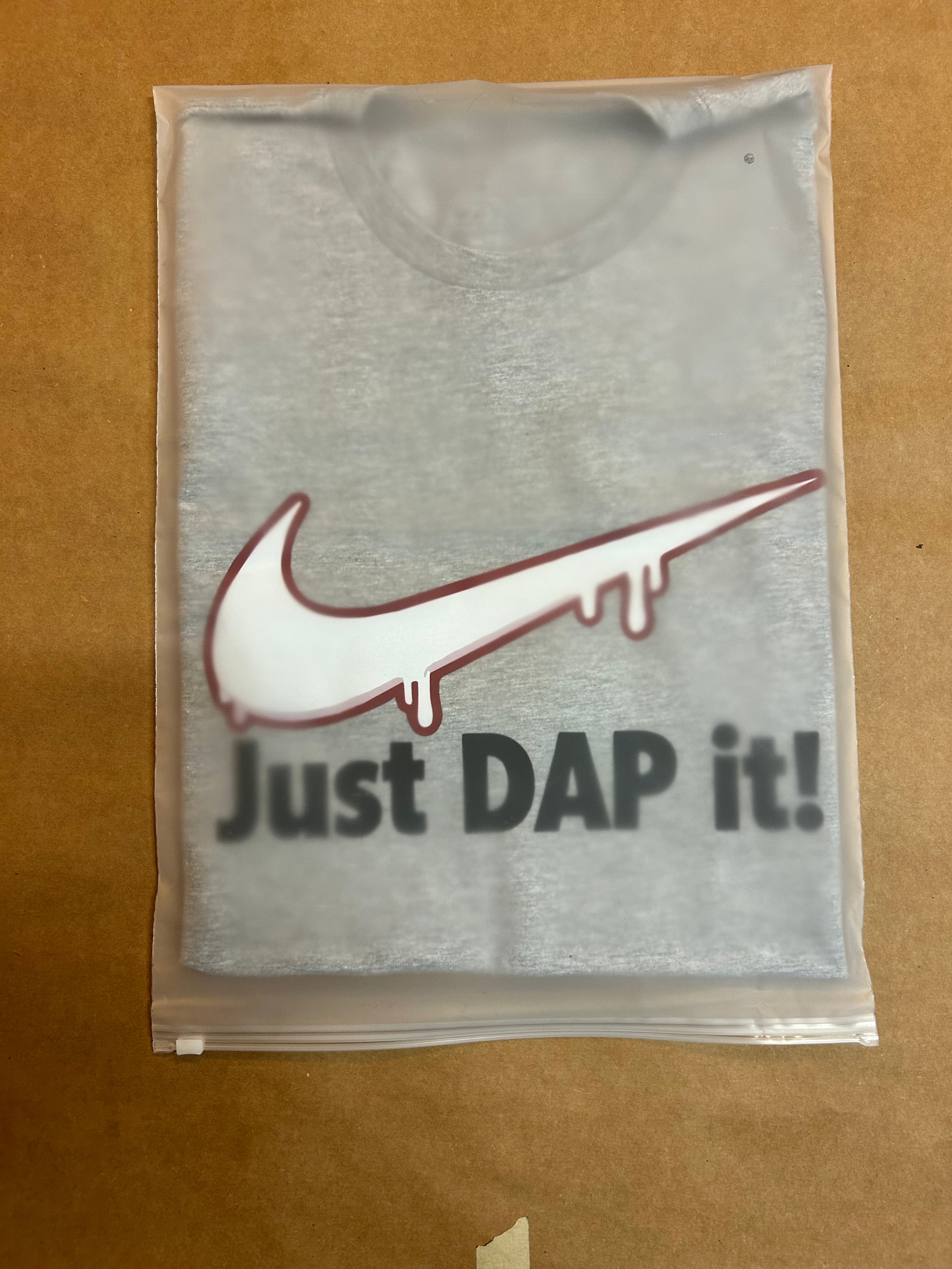 “Just DAP it!” Shirt