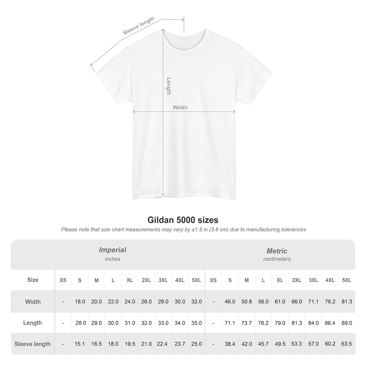 “Measure. Cut. Curse. Repeat.” Safety Colors Tee