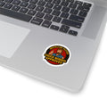 “Installer Tested. Chuck Norris Approved” with thumbs up approval - Sticker