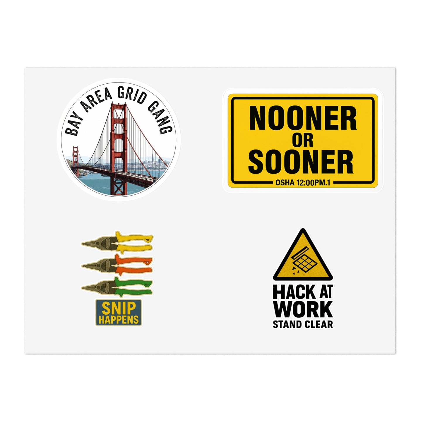 Bay Area Installer Culture Pack