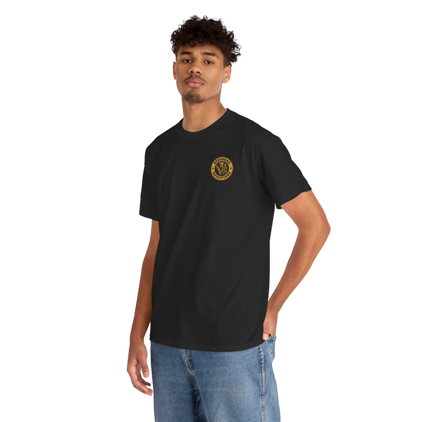 “Drop Ceilings. Not Standards” shirt