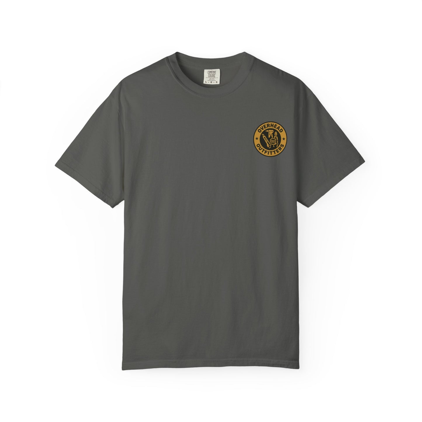 “Do it again Acoustics. We do it nice because we do it twice!” Shirt