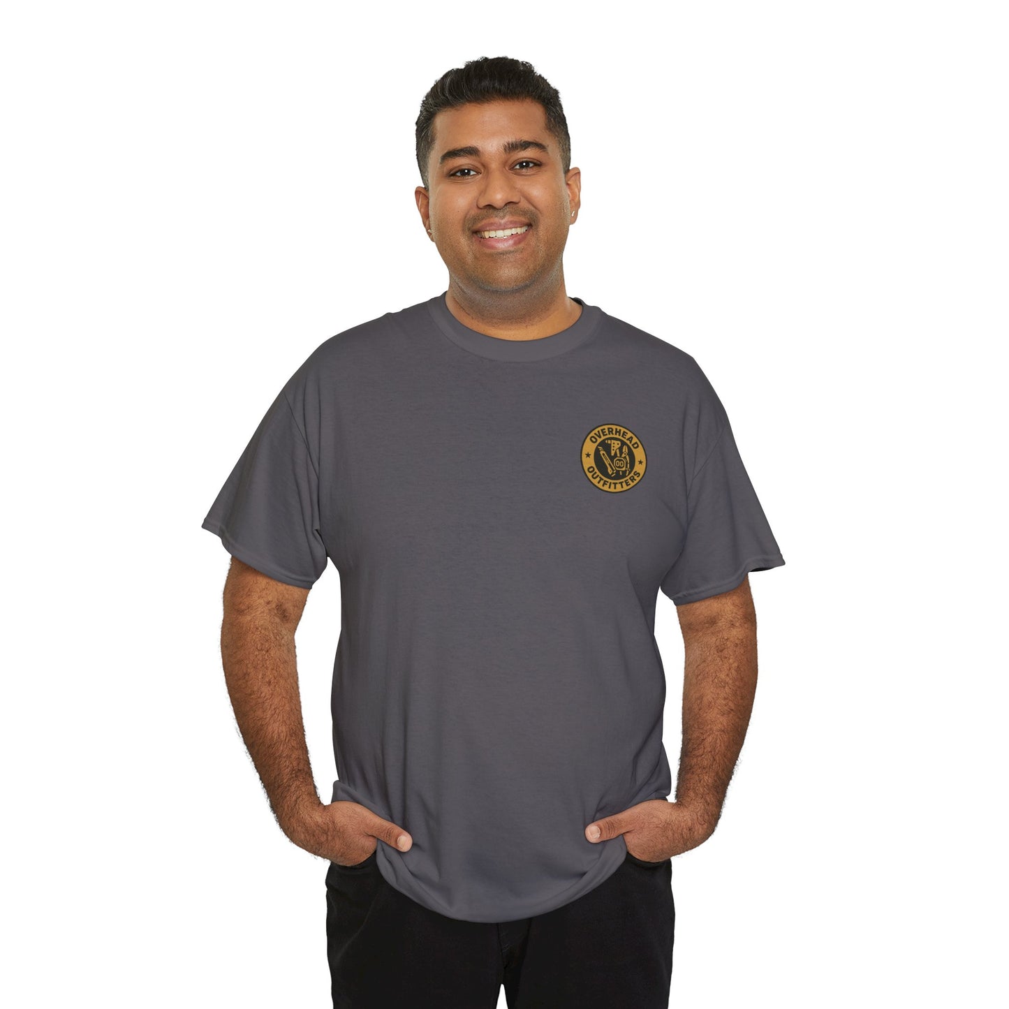 “Pony Up!” Shirt with actual Pony clamp
