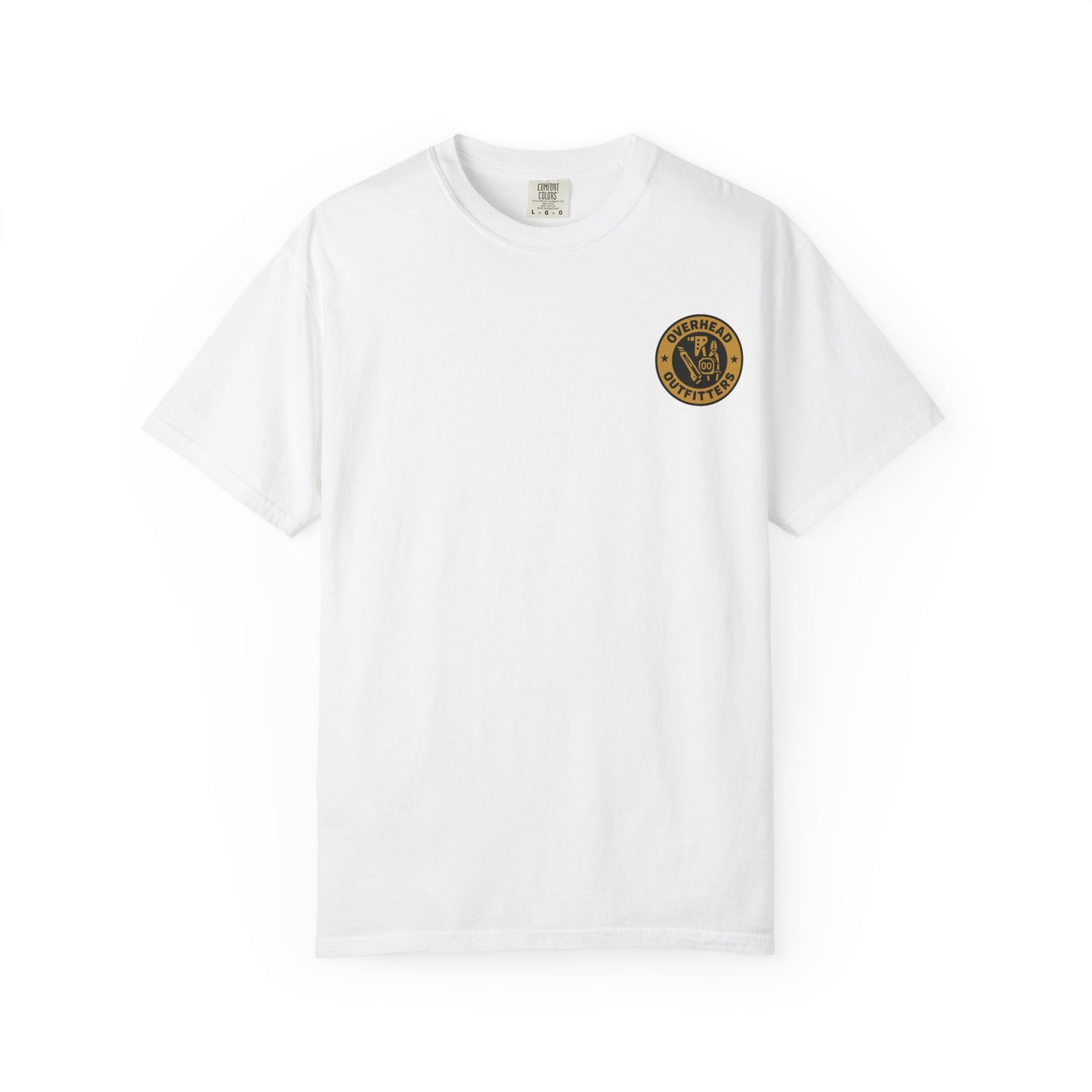 “Do it again Acoustics. We do it nice because we do it twice!” Shirt