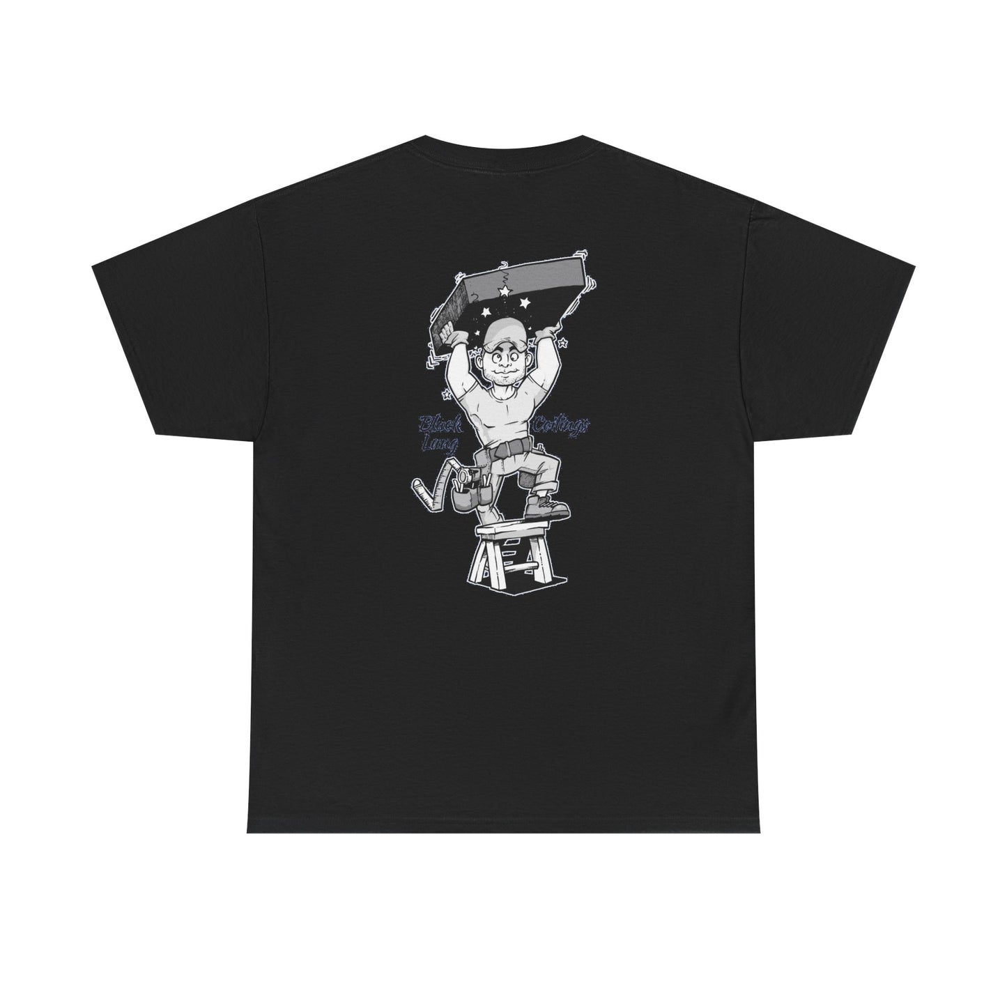 Black Lung Ceilings ( Logo only )