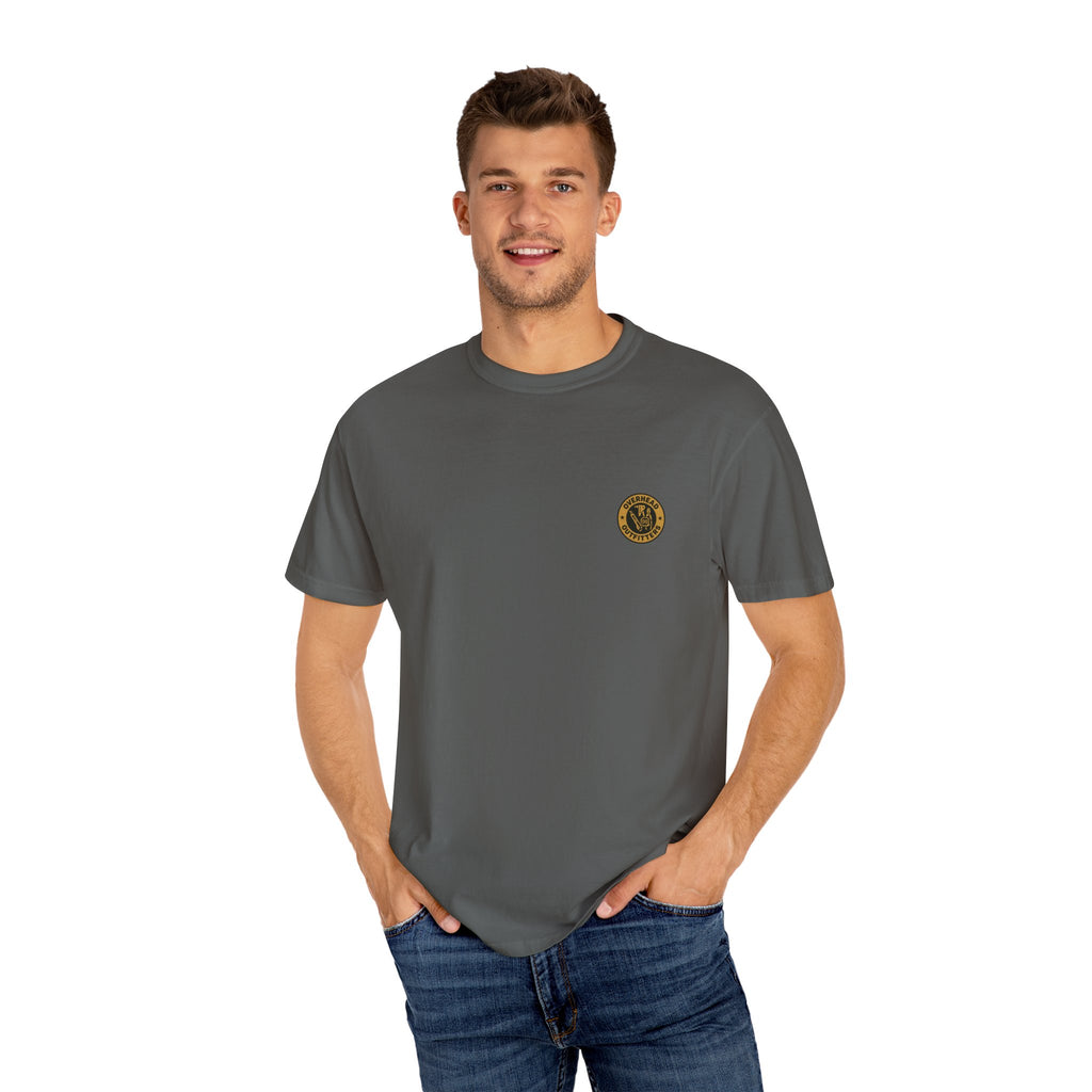"Chasing the big payday" tee