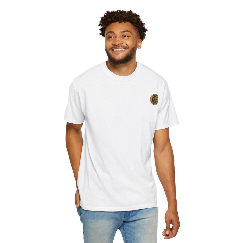 Smooth Builder Tee. Who's Bad? He's Bad. at his job? maybe...