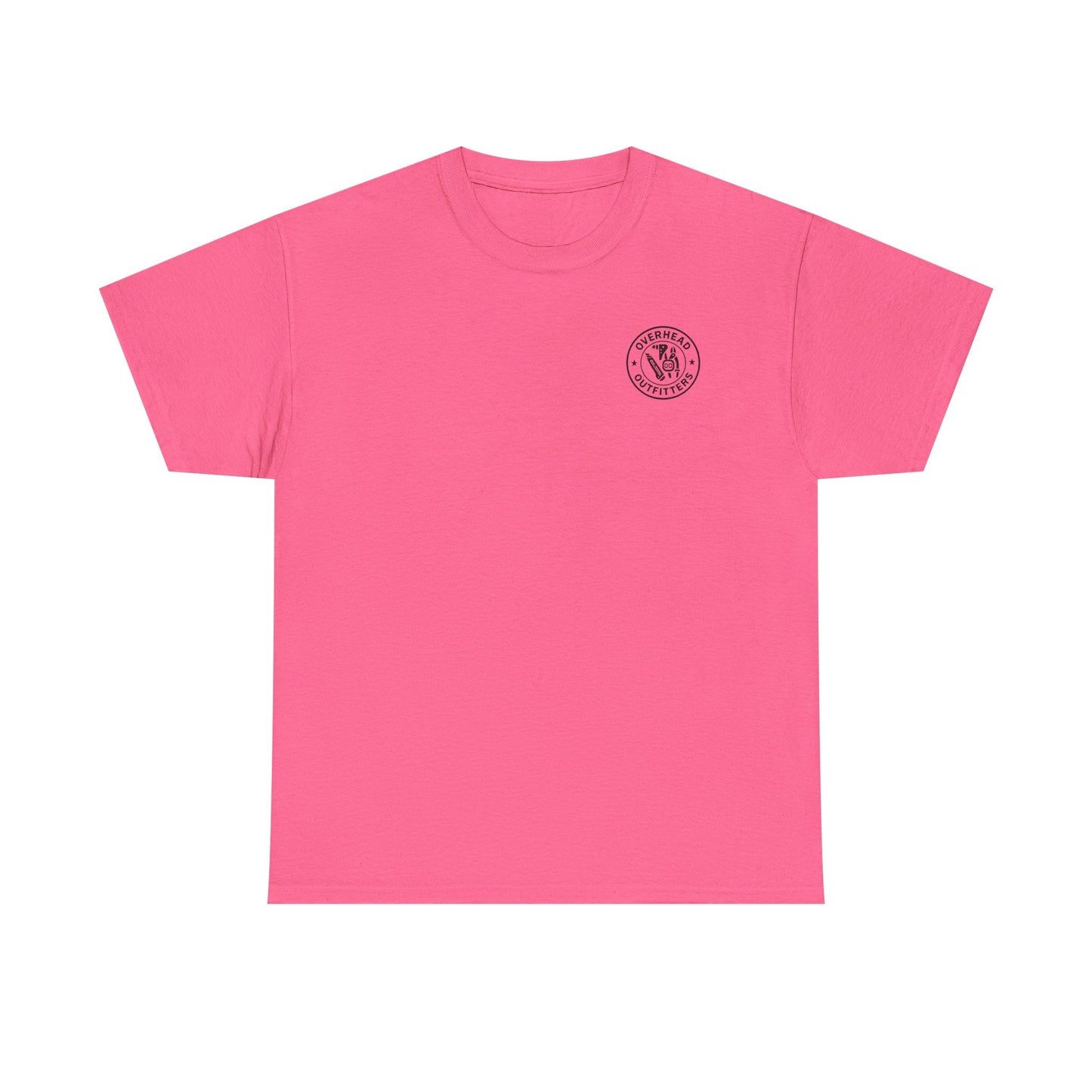 “Grid. Grit. Grumble. Glory.” Safety Colors Tee