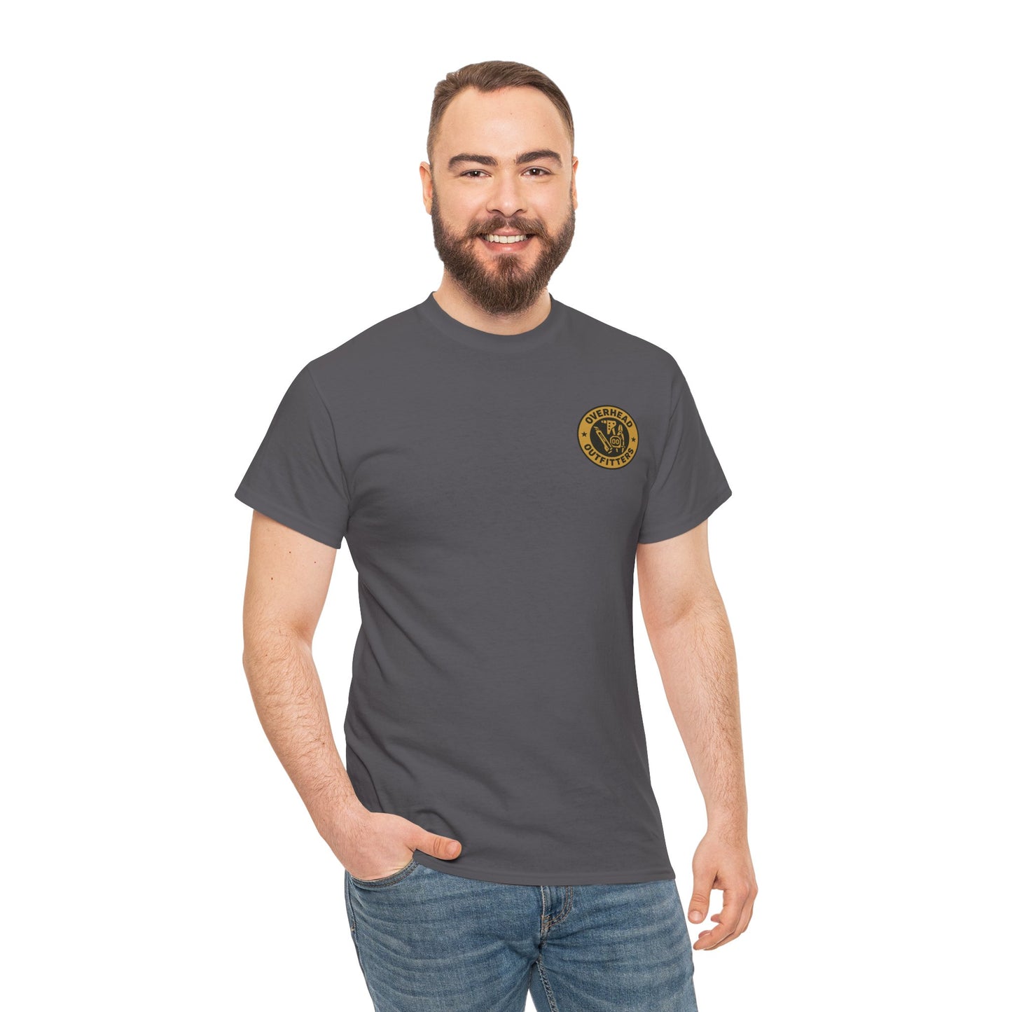 “Pony Up!” Shirt with actual Pony clamp