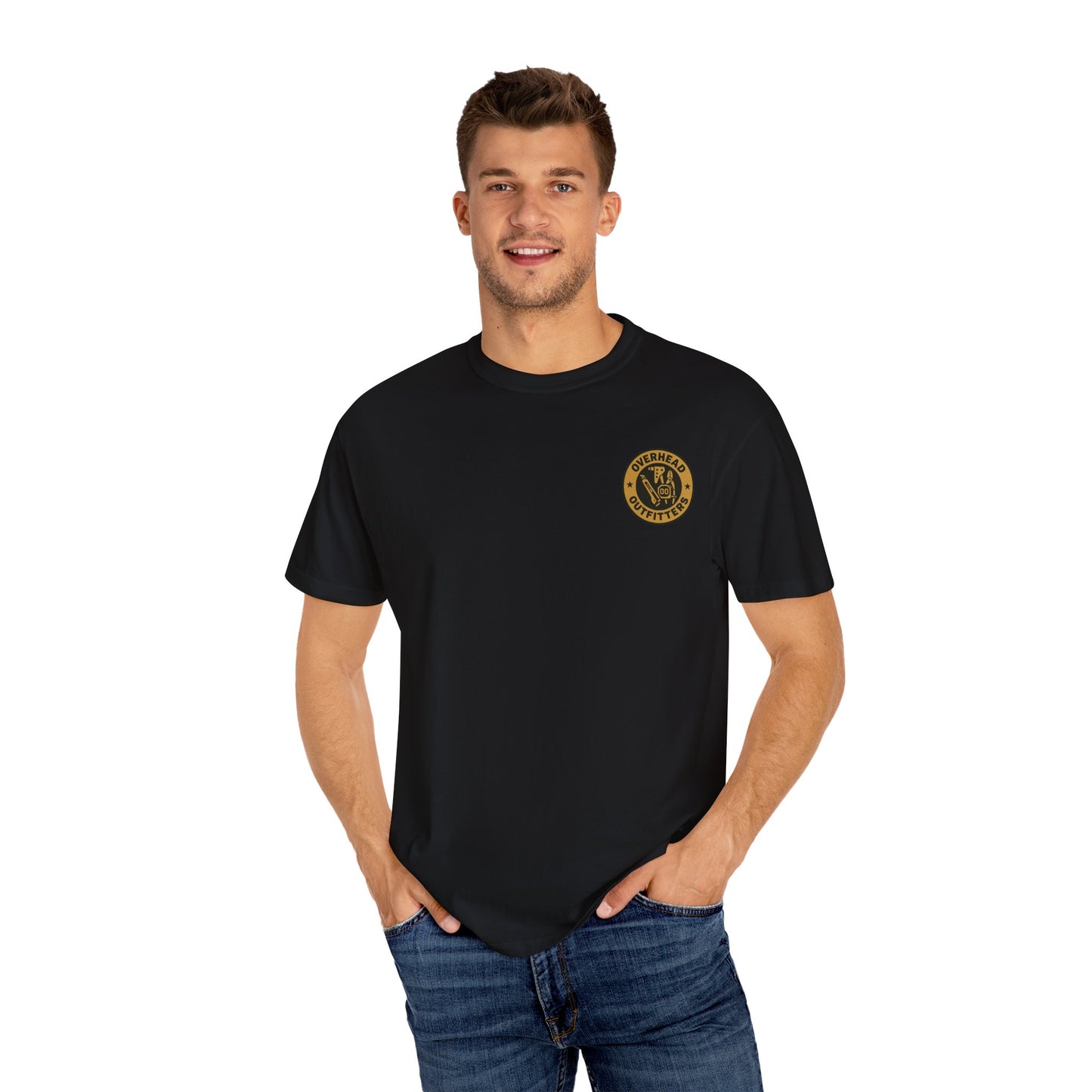 “Do it again Acoustics. We do it nice because we do it twice!” Shirt