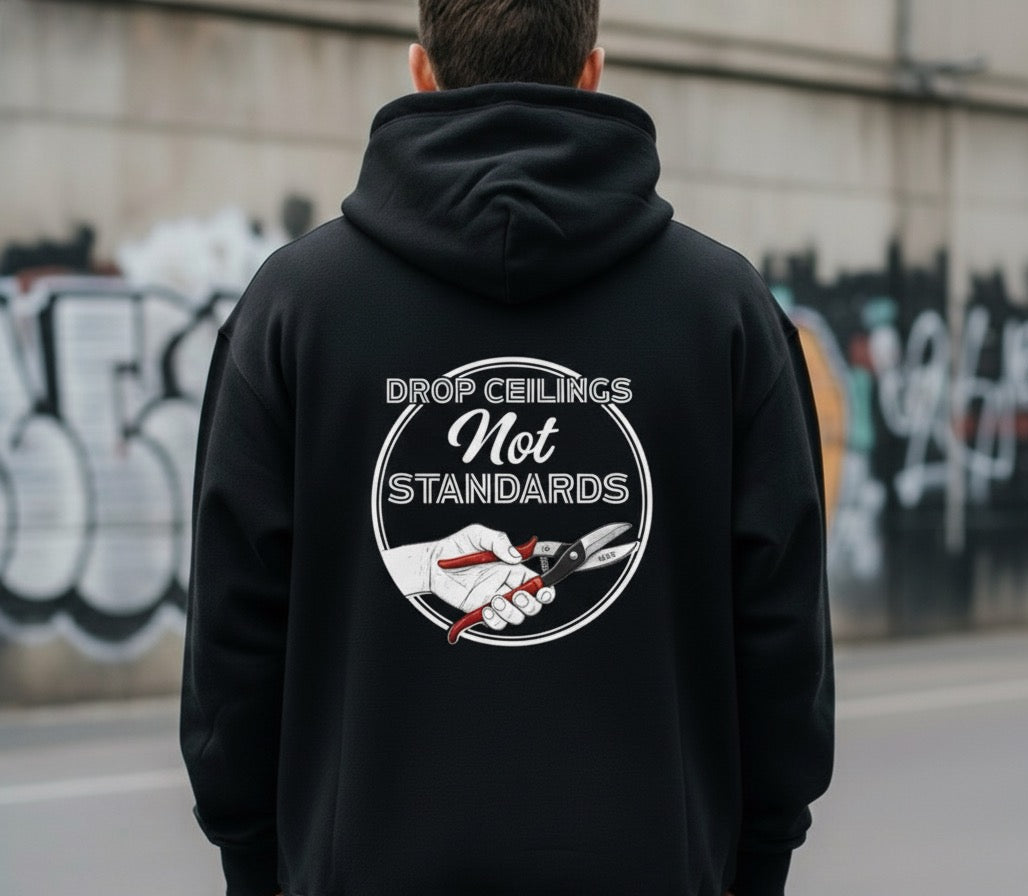 Premium Custom Hoodie – Shaka Wear Essential Super Heavyweight Hoodie