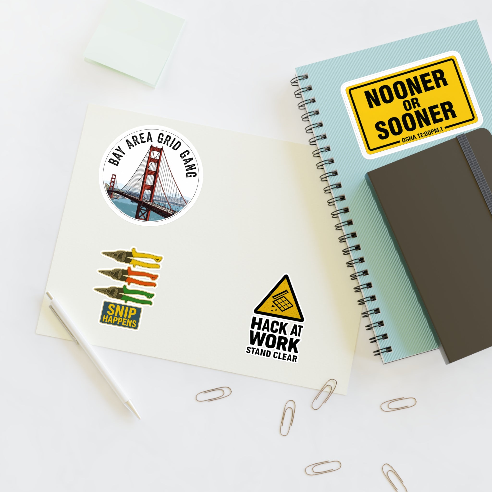 Bay Area Installer Culture Pack