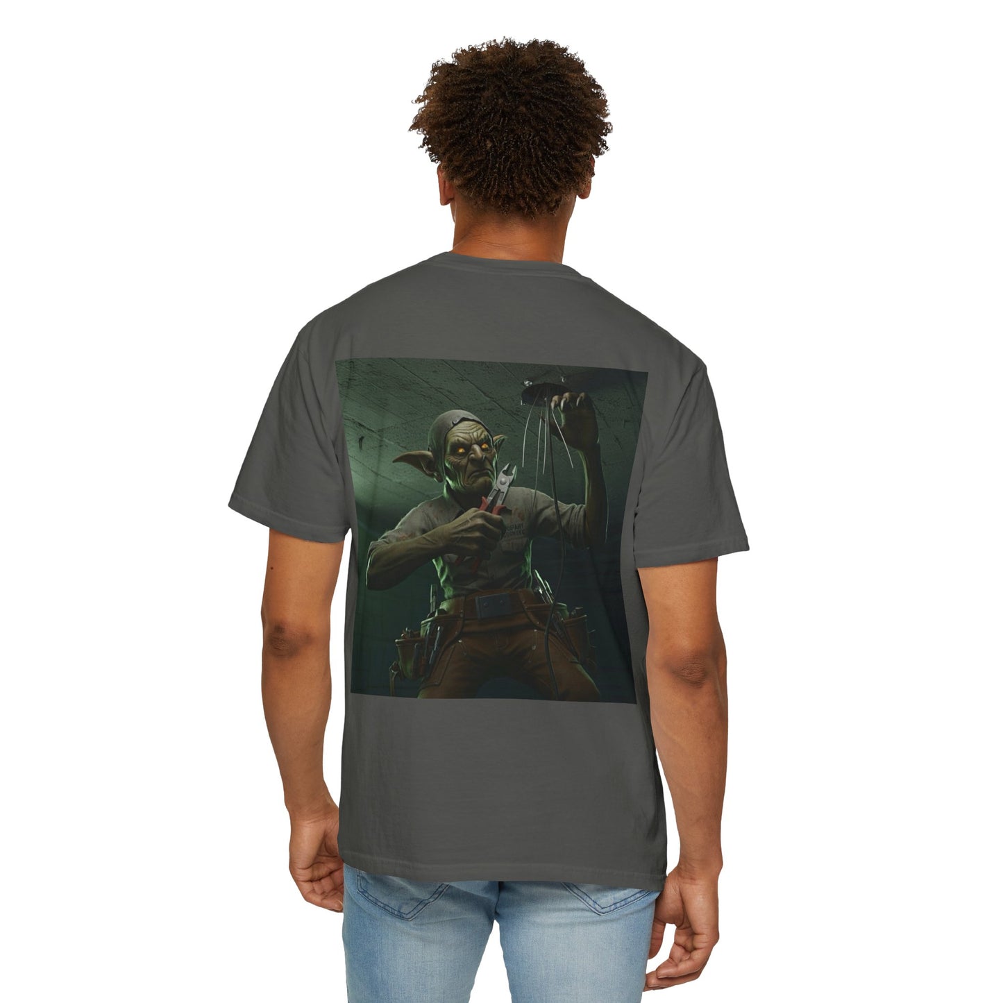 Grid Goblin Electrician Shirt