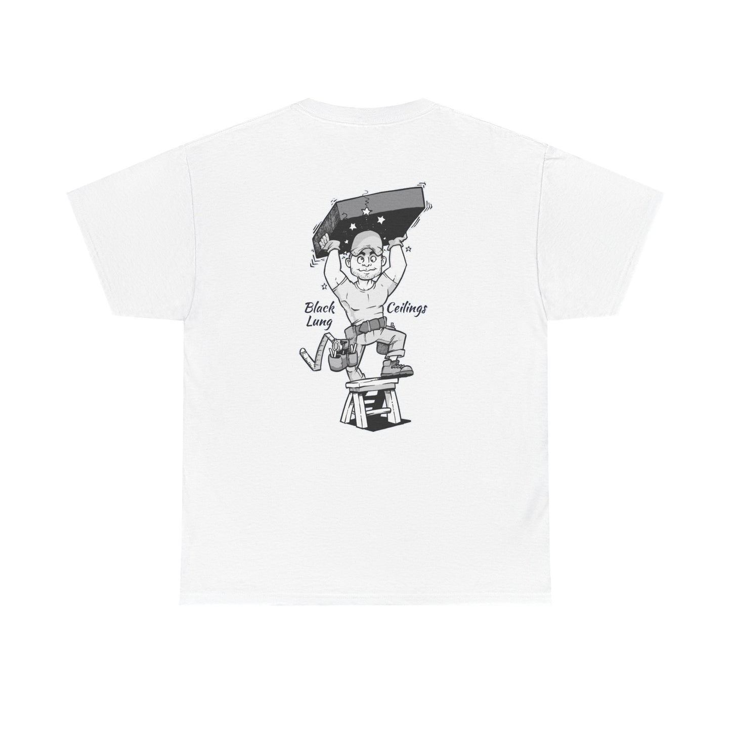 Black Lung Ceilings ( Logo only )