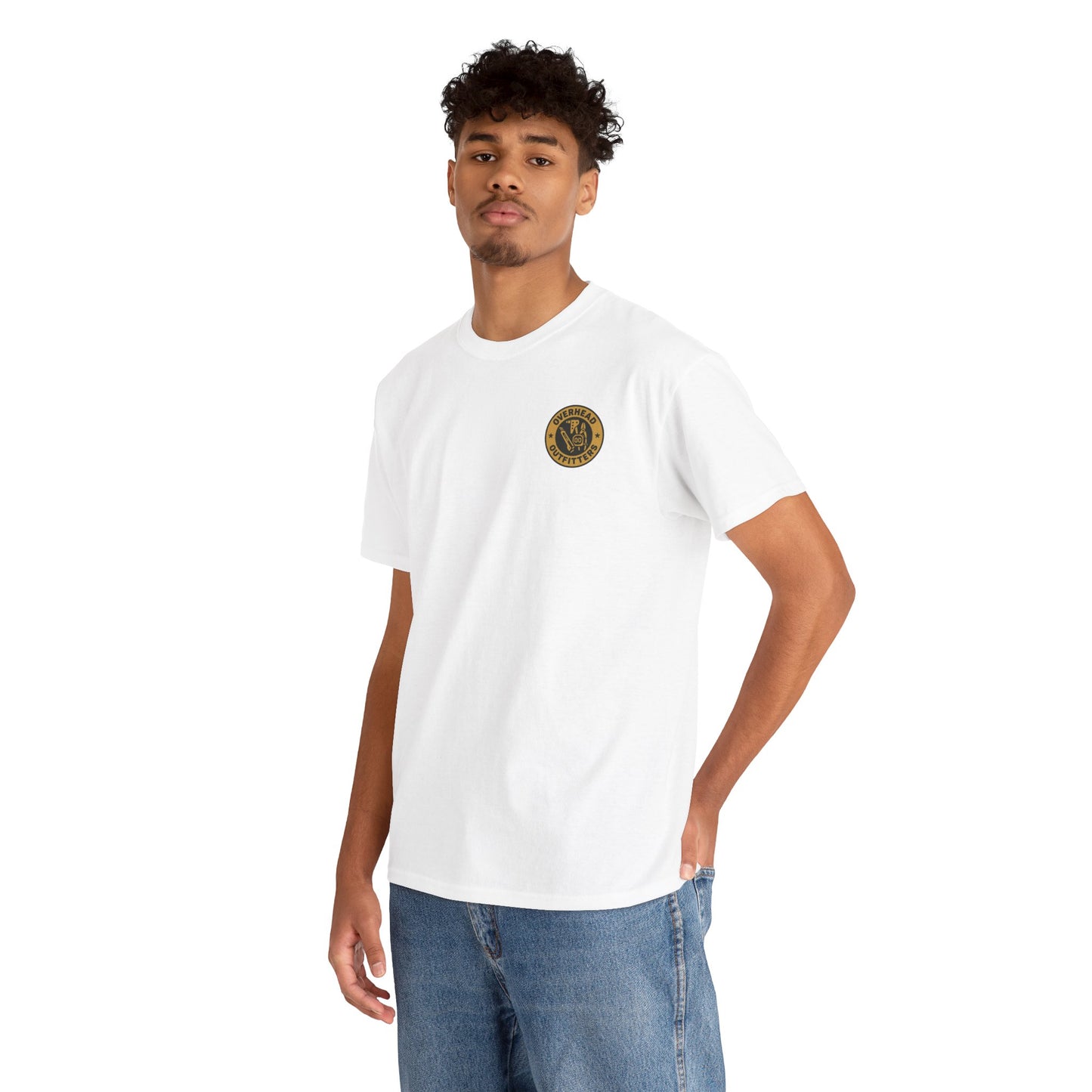 “Drop Ceilings. Not Standards” shirt
