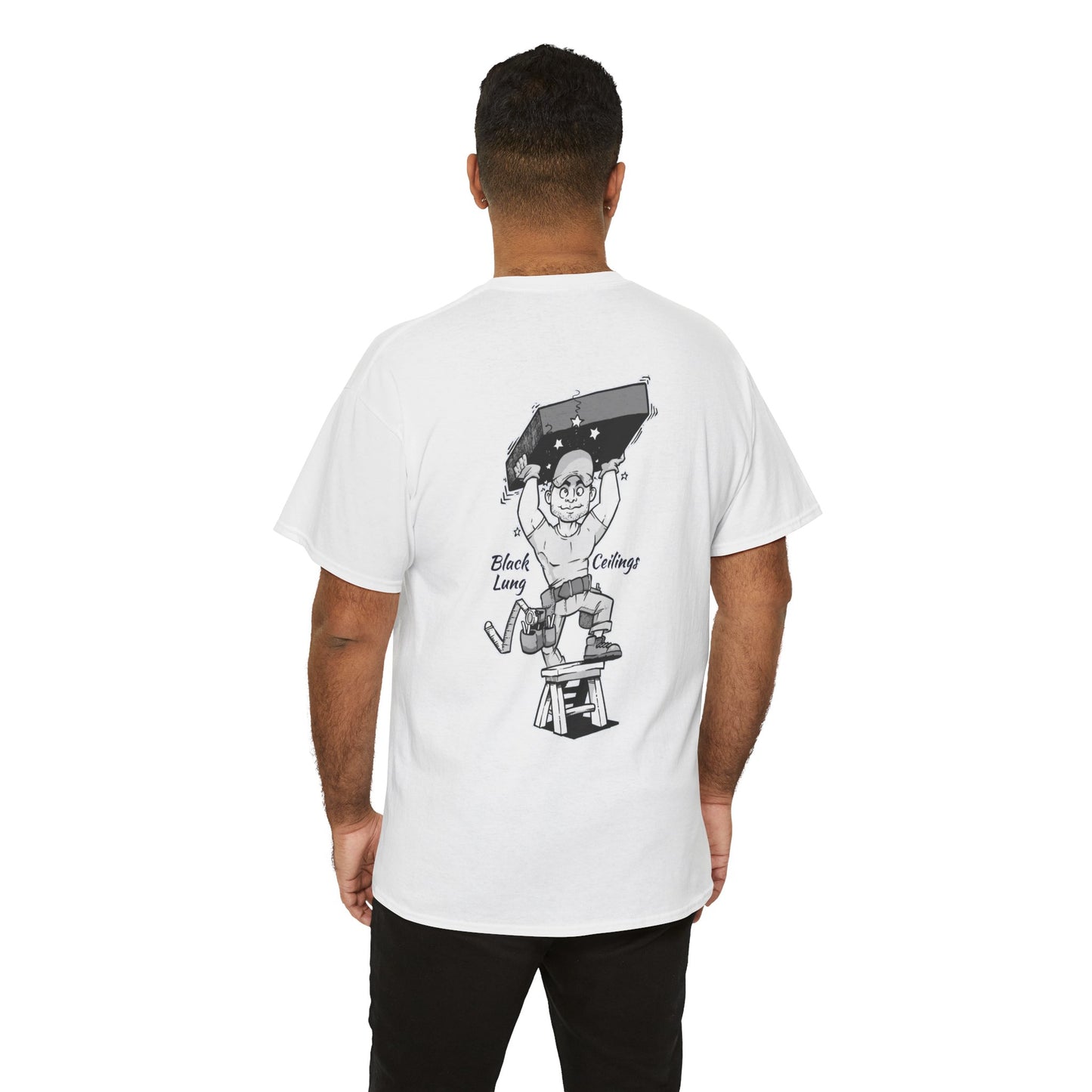 Black Lung Ceilings ( Logo only )