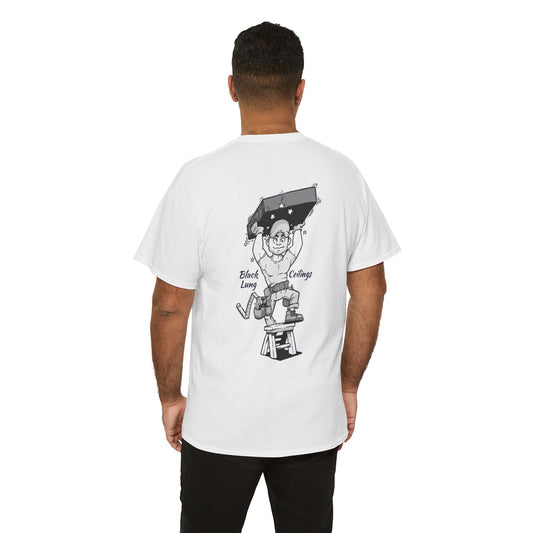 Black Lung Ceilings ( Logo only )