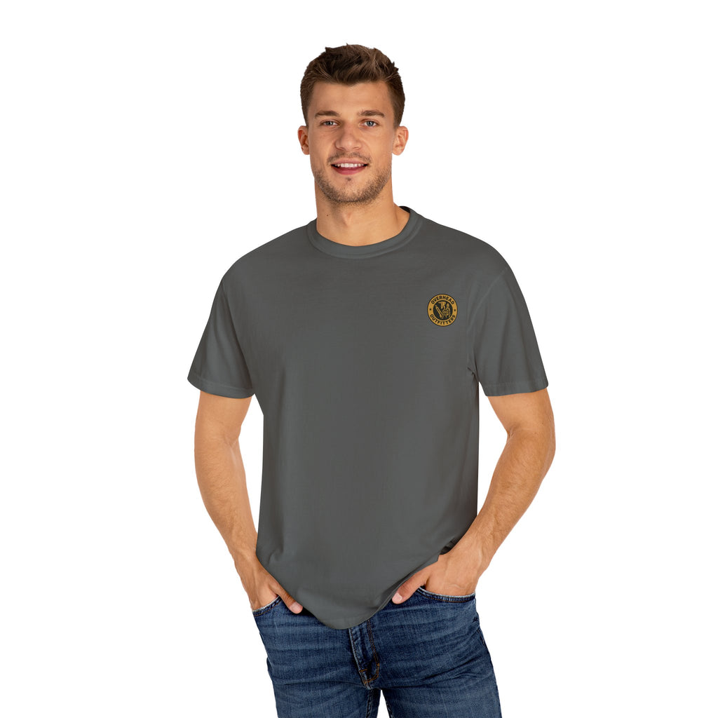 Smooth Builder Tee. Who's Bad? He's Bad. at his job? maybe...