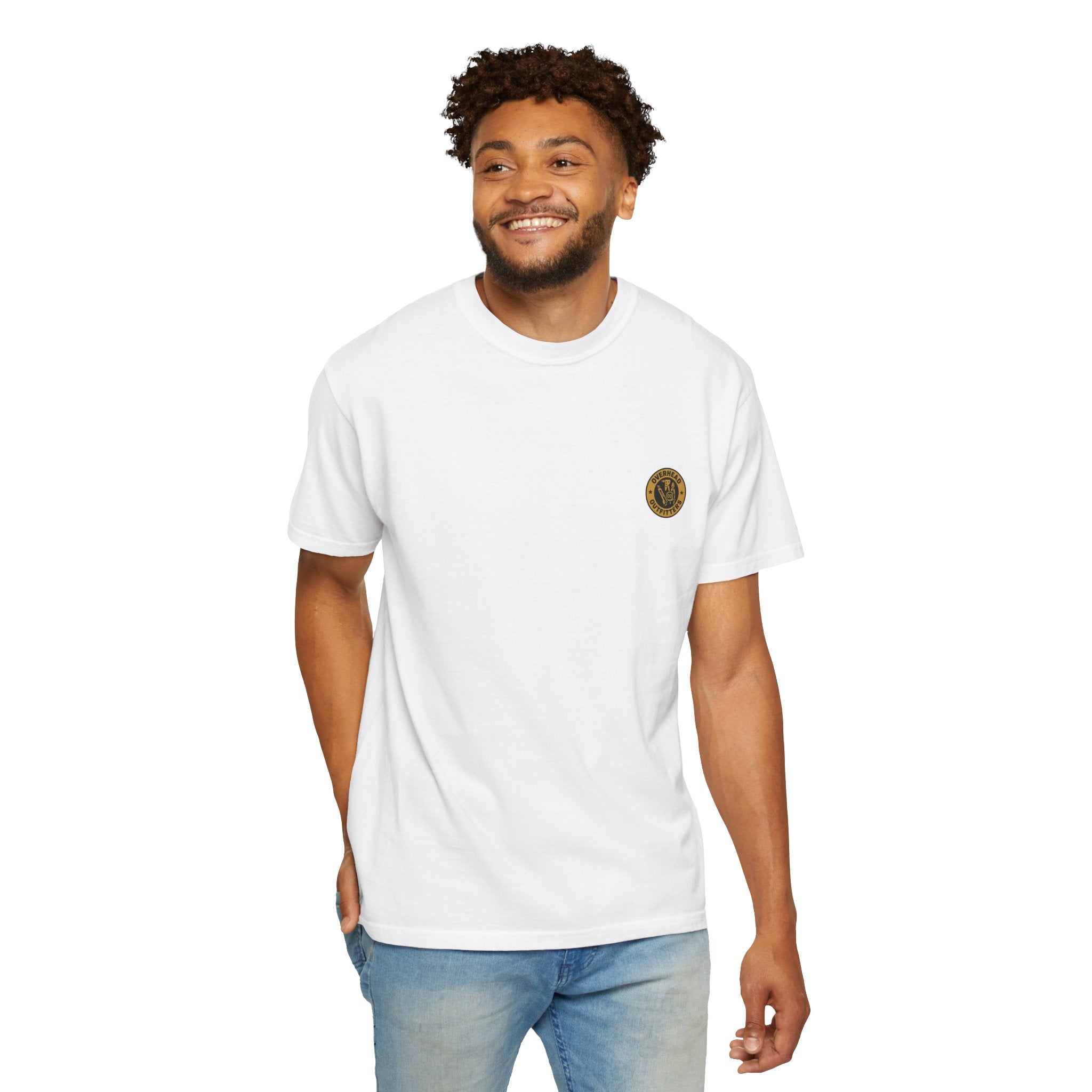 "Chasing the big payday" tee