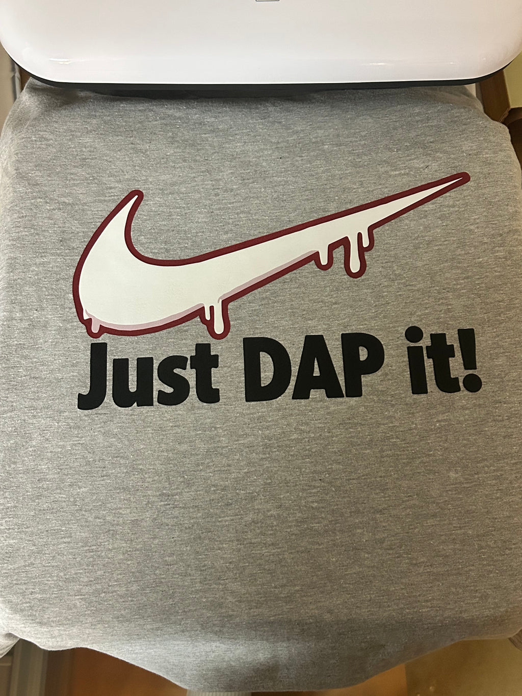 “Just DAP it!” Shirt