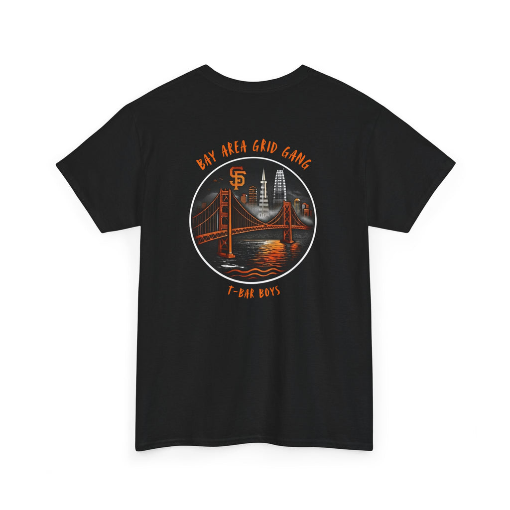 Bay Area Grid Gang - T-Bar Boys