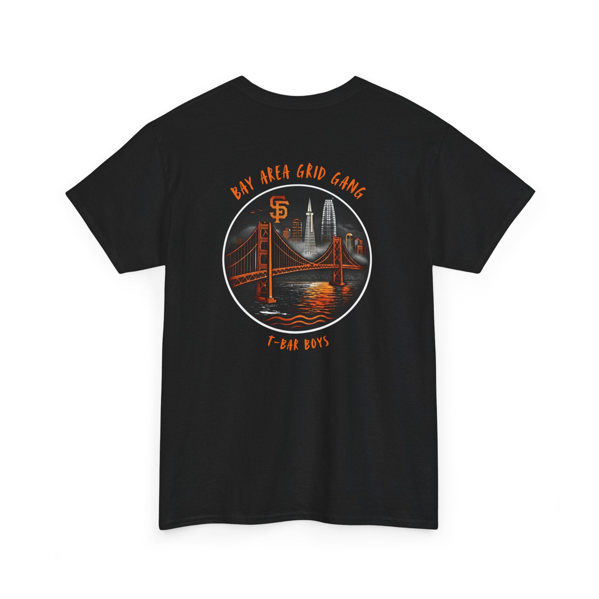 Bay Area Grid Gang - T-Bar Boys
