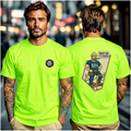 “Trust Me, It’s Square” – 53¼” shirt