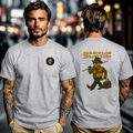 "Walk with a limp, Grid like a Pimp" shirt