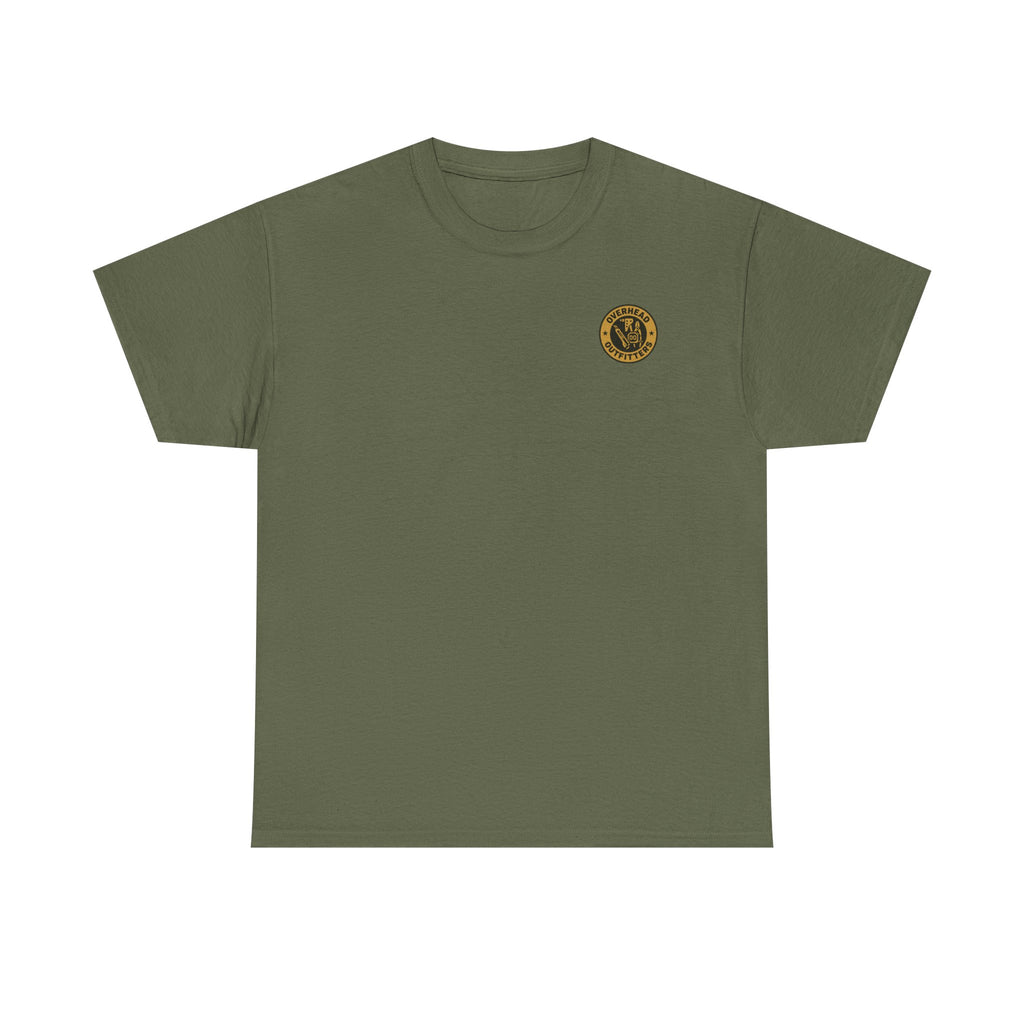 “Ceiling Grid Master” shirt