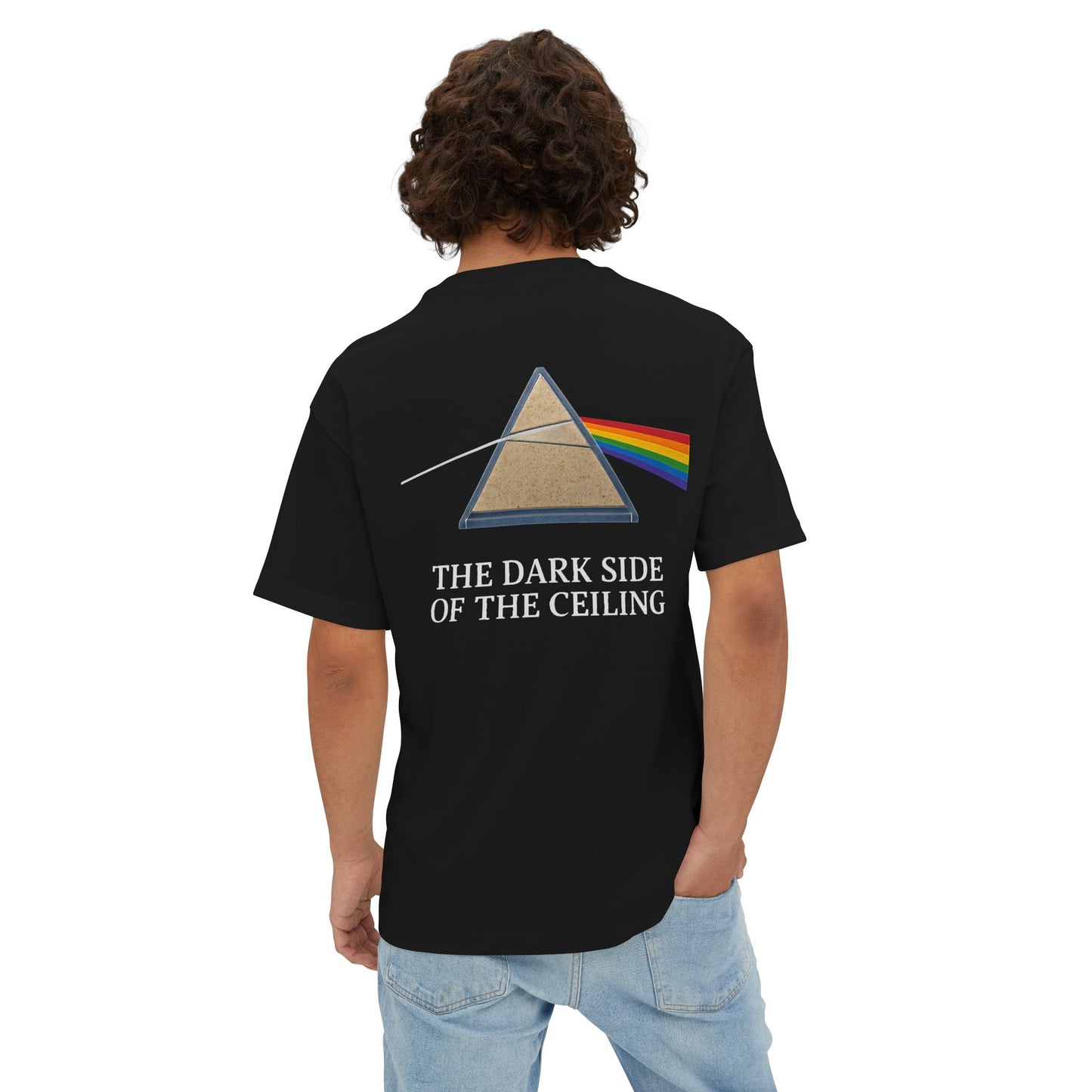 The Dark Side of the Ceiling Tee