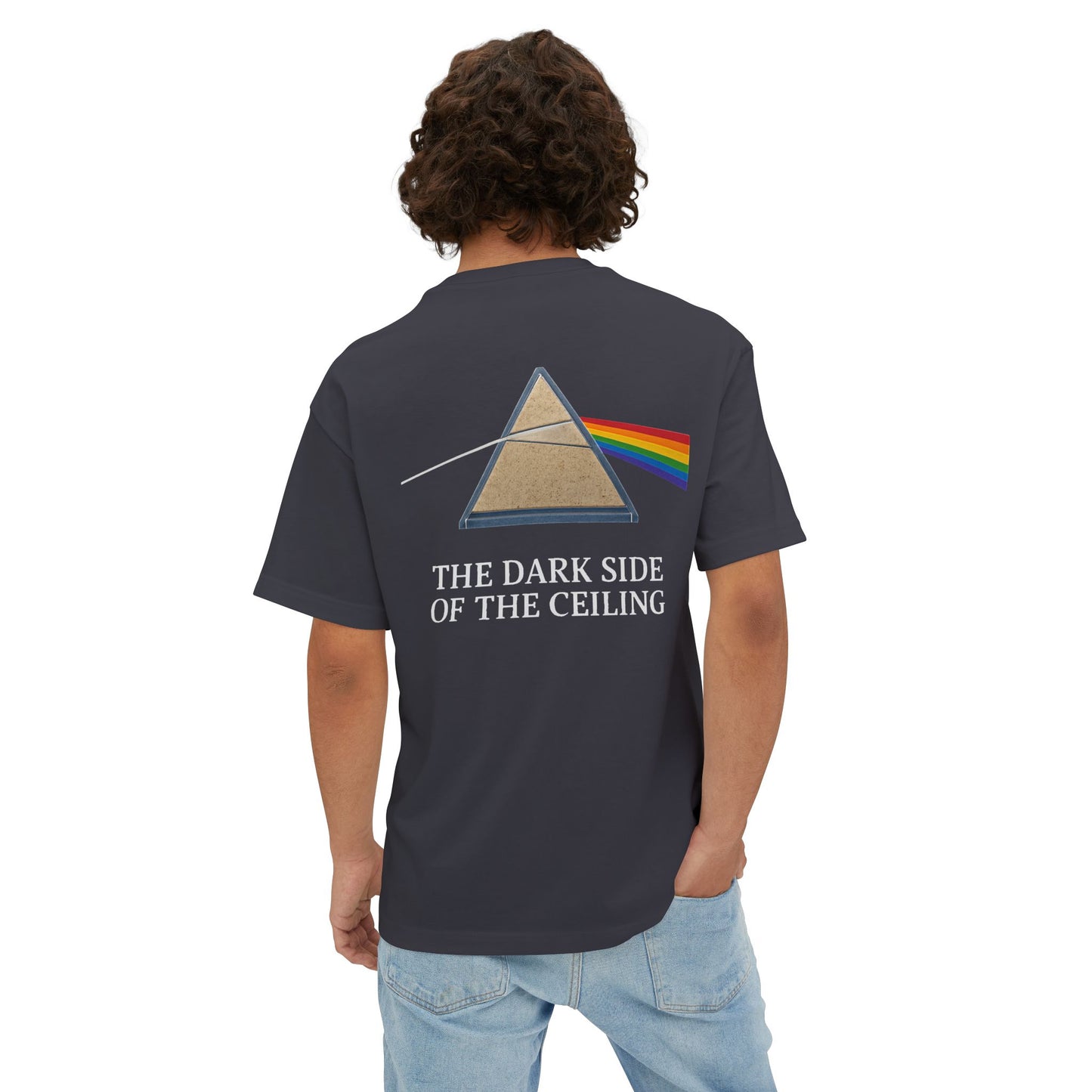 The Dark Side of the Ceiling Tee