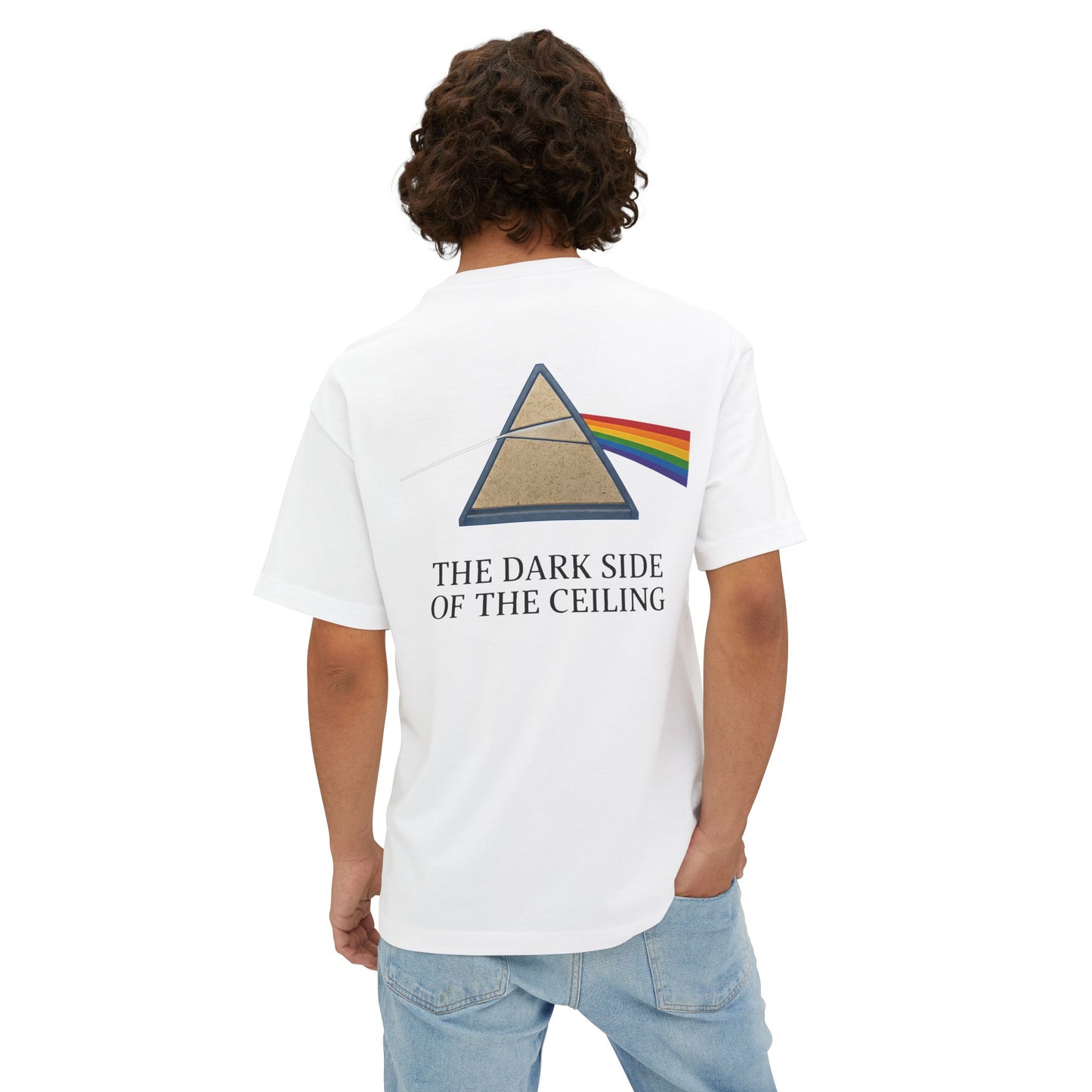 The Dark Side of the Ceiling Tee