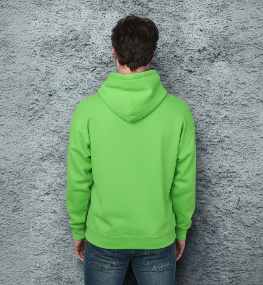 Basic Custom Hoodie – Gildan Heavy Blend