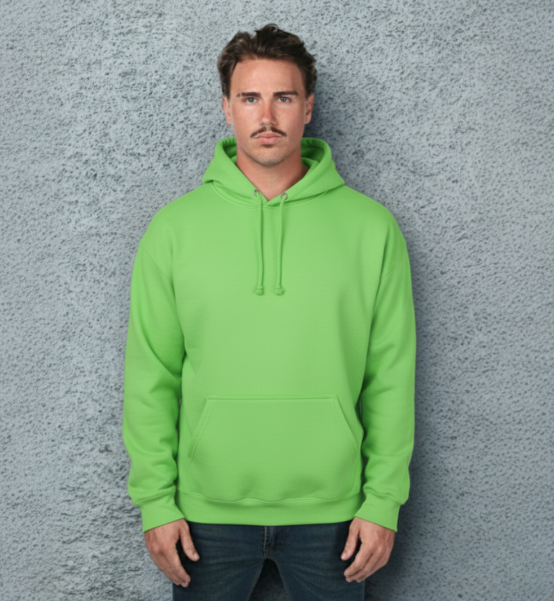 Basic Custom Hoodie – Gildan Heavy Blend