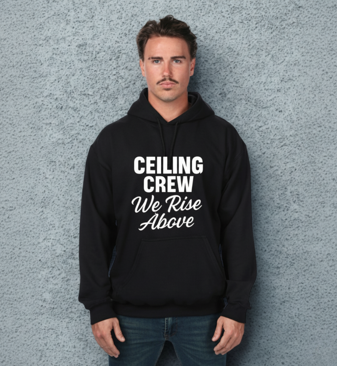 Basic Custom Hoodie – Gildan Heavy Blend