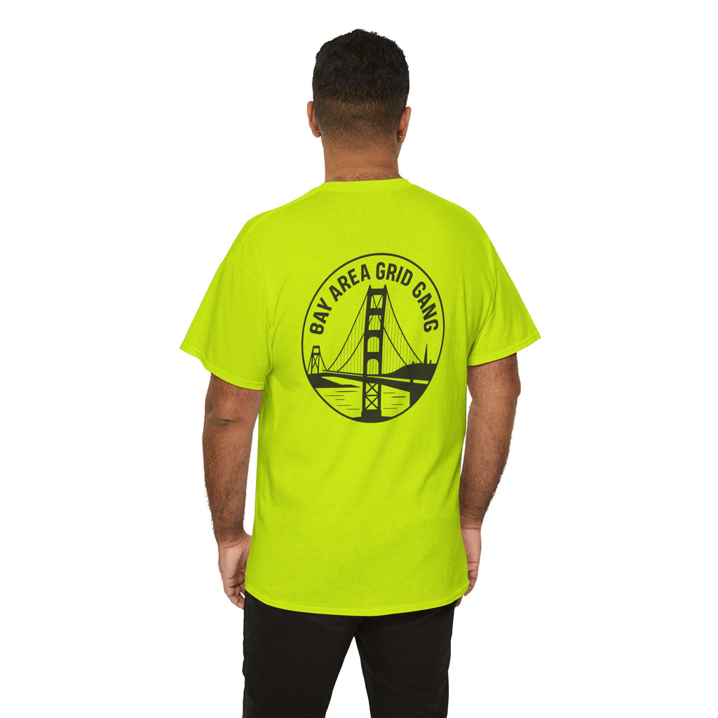 “Bay Area Grid Gang” with Golden Gate Bridge