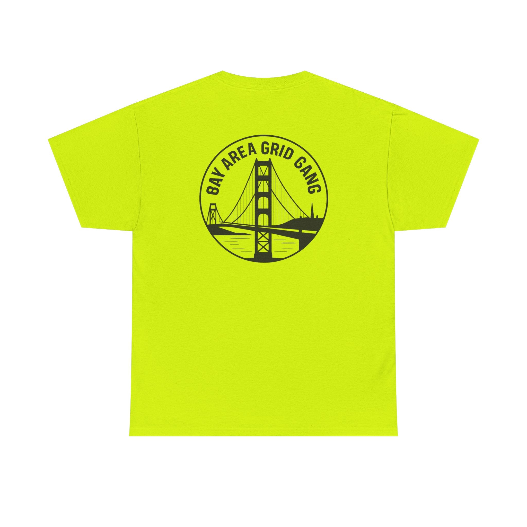 “Bay Area Grid Gang” with Golden Gate Bridge