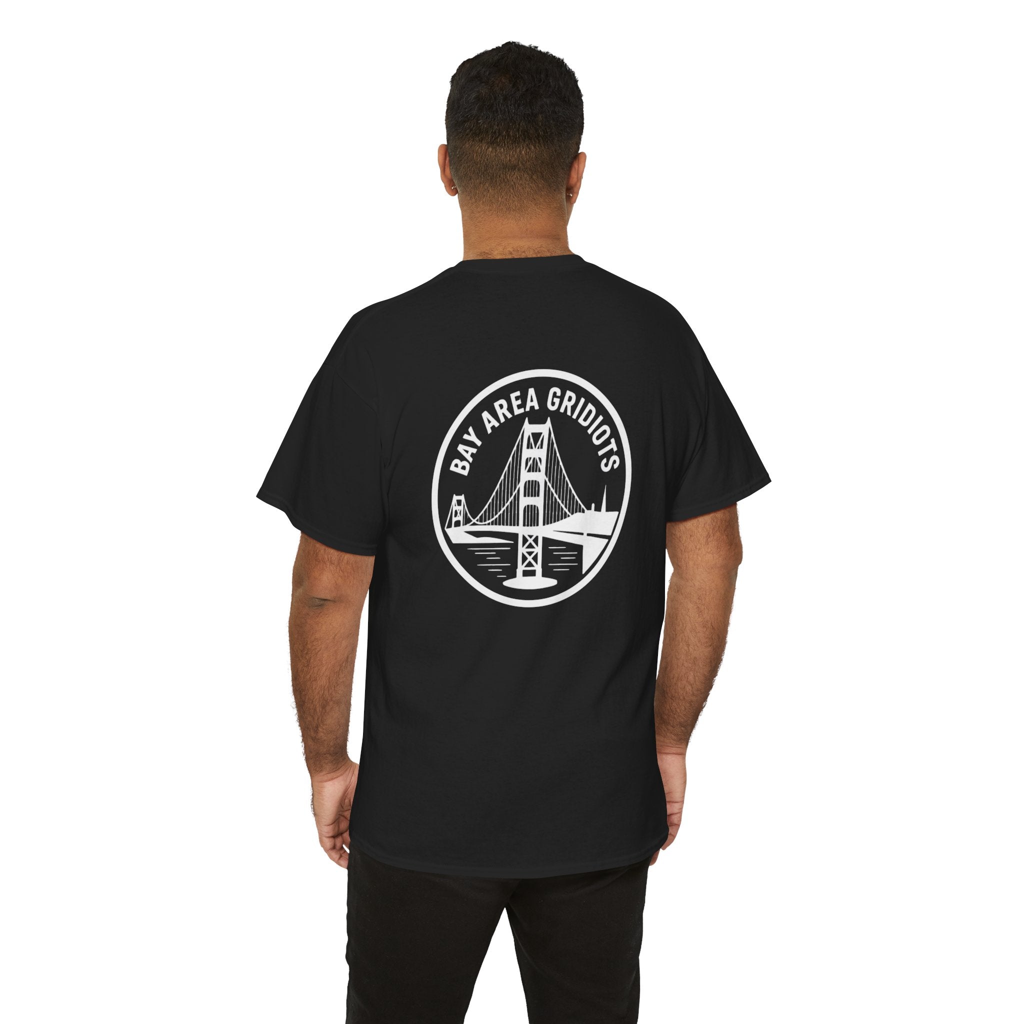 “Bay Area Gridiots” with Golden Gate Bridge