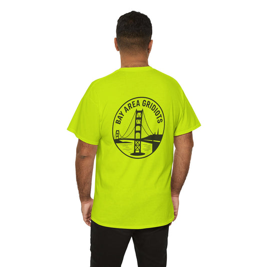 “Bay Area Gridiots” with Golden Gate Bridge