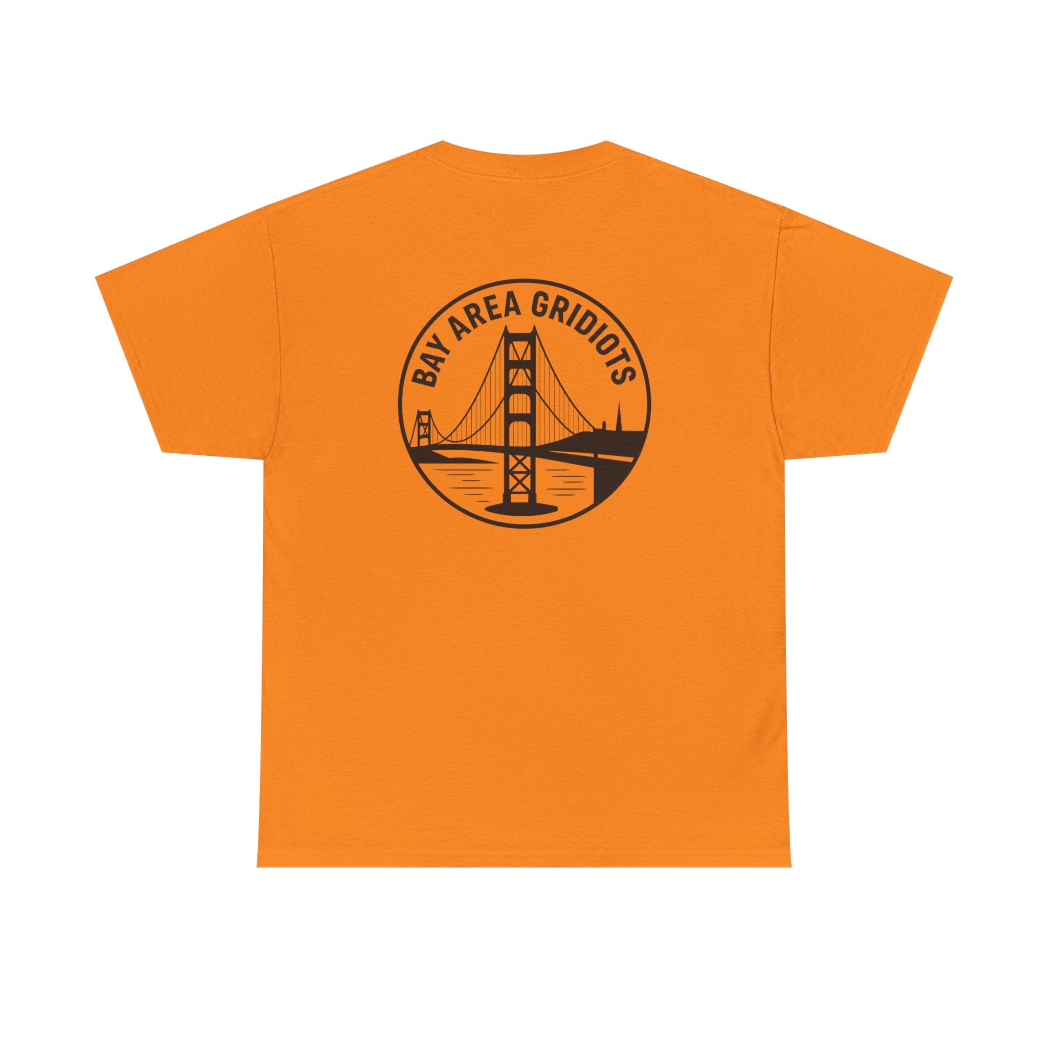 “Bay Area Gridiots” with Golden Gate Bridge