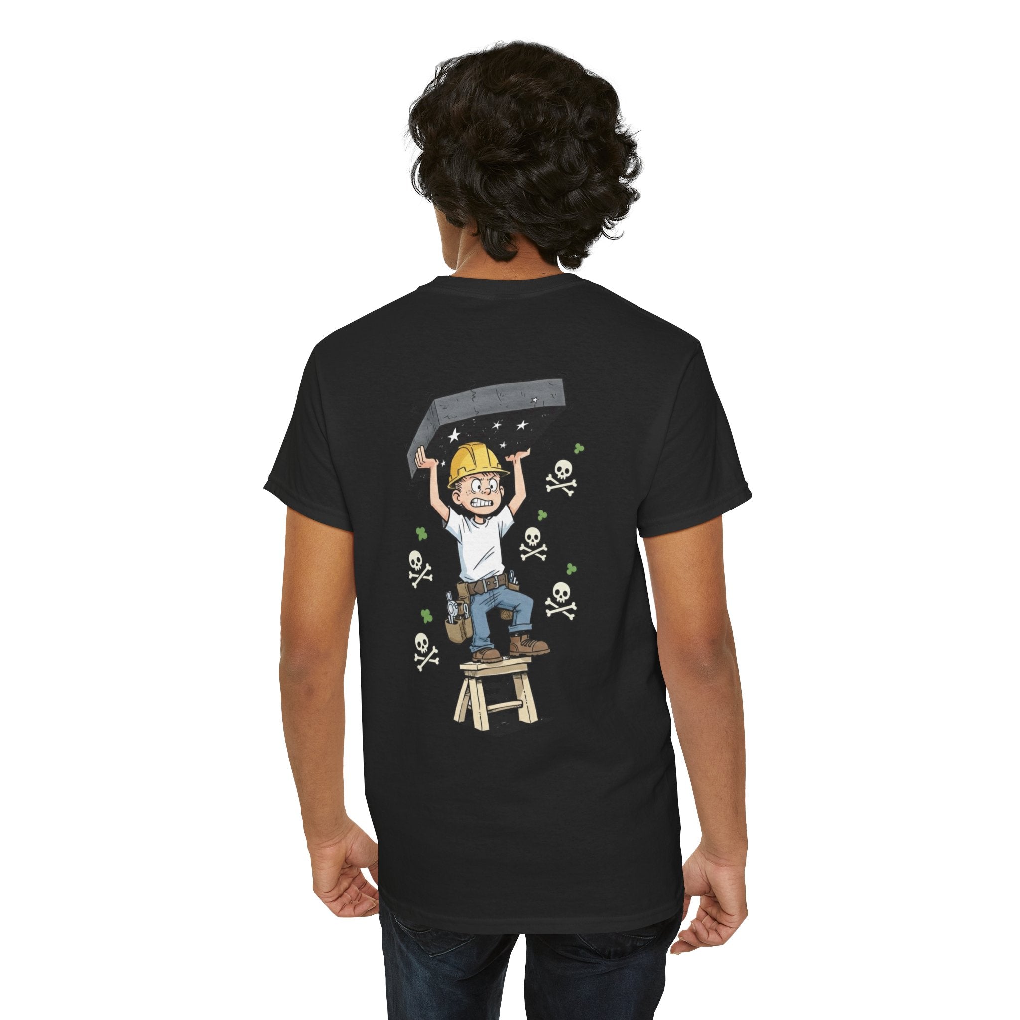 Black Death Apprentice Shirt - Insulating
