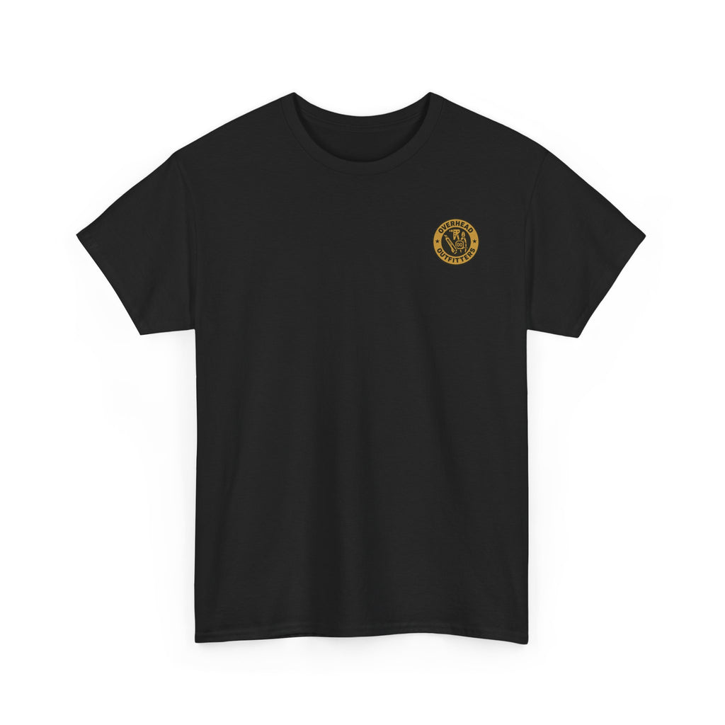 Black Death Apprentice Shirt - Insulating
