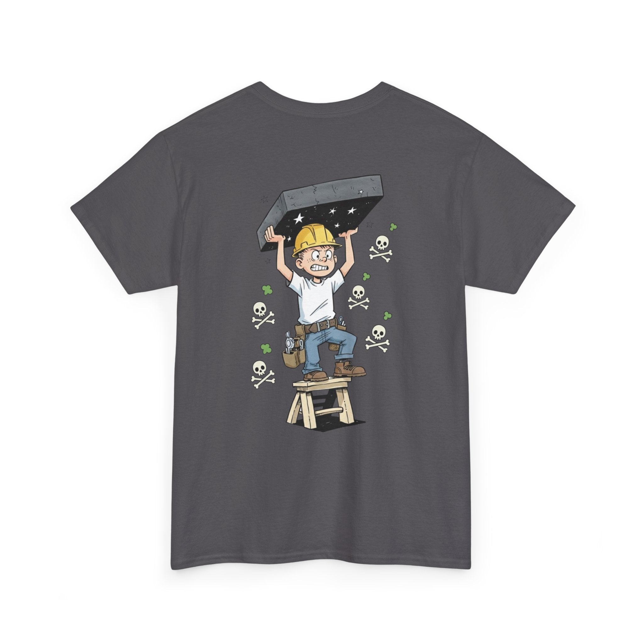 Black Death Apprentice Shirt - Insulating