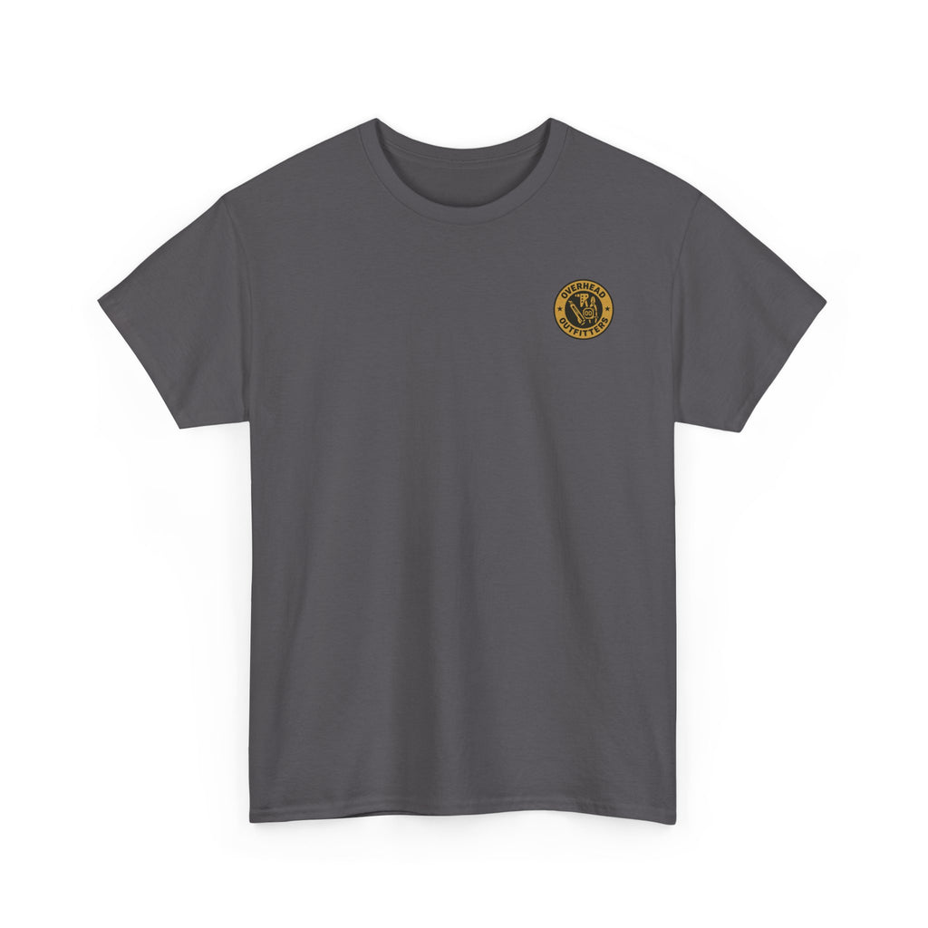 Black Death Apprentice Shirt - Insulating