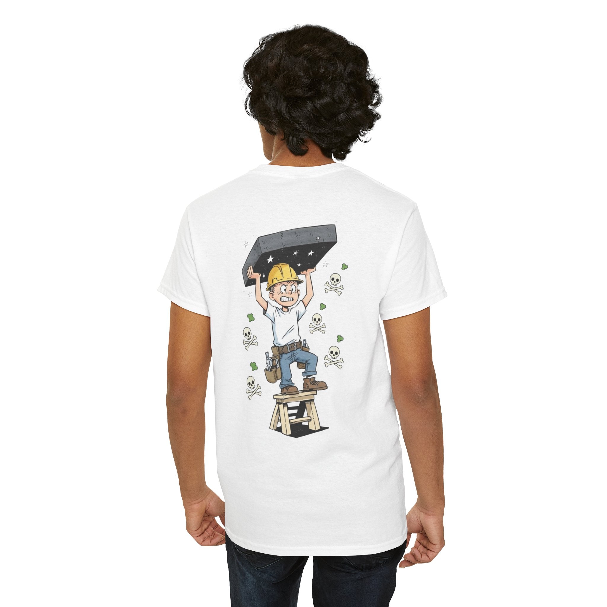 Black Death Apprentice Shirt - Insulating